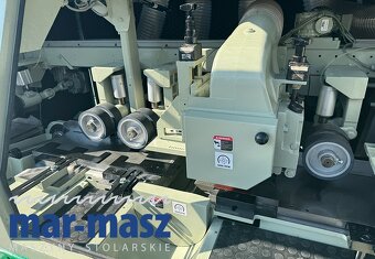 Strugarka czterostronna WEINIG PROFIMAT 23 - 14