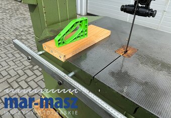 Piła taśmowa SCHNEIDER typ SBS 600 - 14