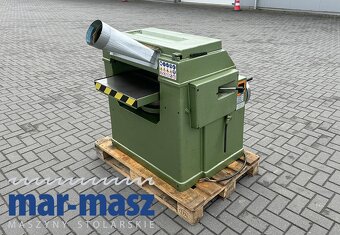 Grubościówka SCM typ S50 - 14