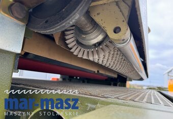 Szlifierka szerokotaśmowa CB typ NRT 1000PF - 14