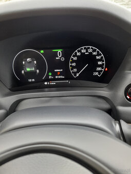 Honda HR-V Hybrid - 14