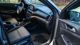 Hyundai Tucson 1.6 CRDi Super wyposażenia Polski Salon - 14