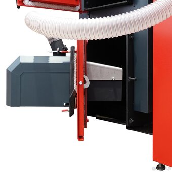 Piec kocioł c.o. na pellet 24 kW 5 klasa kotły ECODESIGN - 14