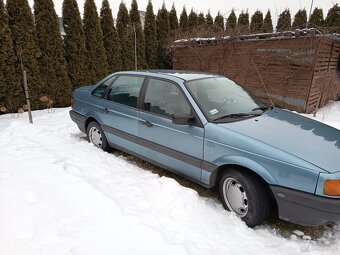 Passat B3 1990 1.8benzyna 90ps 253 przebiegu - 14
