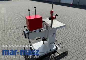 Wiertarka pozioma do drewna PEMAL MALBORK DWMA - 14