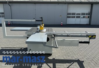Piła tarczowa HAMECH TKS-400 - 14