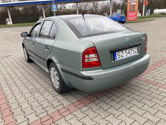 Octavia 1.9 TDI 90-KM - 14