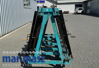 Prasa pneumatyczna – trapezowa dwustronna TECH-FA - 14