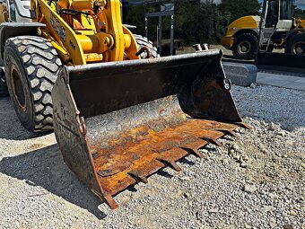 Liebherr L538 ŁADOWARKA KOŁOWA 2003R | VOLVO L90H, VOLVO L90 - 14