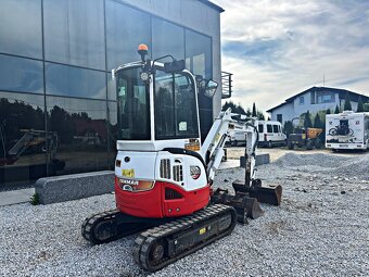 Yanmar VIO 20-4 MINI-KOPARKA 2016R | Wacker Neuson 2503, ET2 - 14