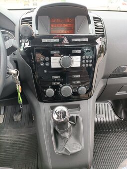 Opel Zafira 1.8 - 14
