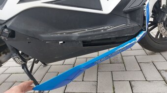 Kentoya Maximus 125 5kw rok-2016 najeto 4800km - 14