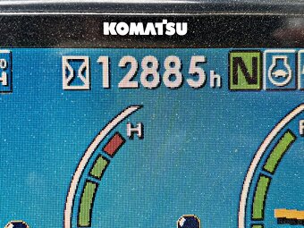 Komatsu PW 148-8 KOPARKA KOŁOWA 2014R. | CAT LIEBHERR 315 31 - 14