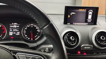 OKAZJA Audi A3 S-line Sportback 2017 - 14