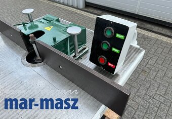 Frezarka dolnowrzecionowa GOMAD typ DCFDA - 14