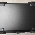 Aluminiowy bagażnik motocyklowy(Top Case). Pojemność 65 - 14