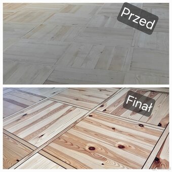 Cyklinowanie parkietów - 14