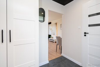 Mieszkanie o powierzchni 38.68m2, balkon, IV p., os. Asnyka - 14