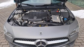 MERCEDES CLA 2,2 190 KM - 14