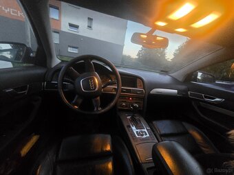 Sprzedam Audi A6 C6 3.0Tdi quattro,automat,tiptronic,skór4X4 - 14