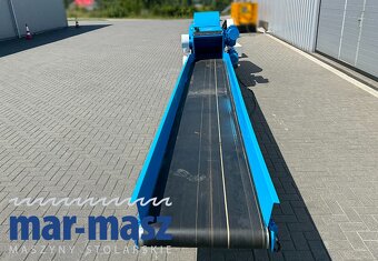Rębak / Rozdrabniacz ŻENO ZTH 720/520 E 220  do zrzyn - 14