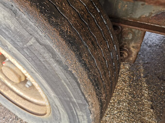 Sprzedam naczepę platformową KRONE SD - 14