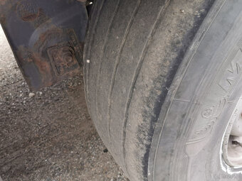 Sprzedam naczepę platformową KRONE - 14