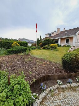 Dom parterowy z użyt. poddaszem o pow. 240 m2,Wolica - 14