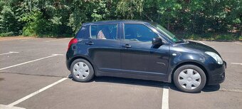 Suzuki Swift 1.3 benzyna rok 2009 - 14