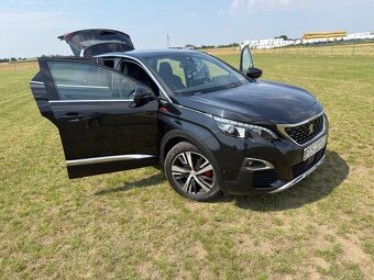 Sprzedam Peugota 3008 GT-line - 14