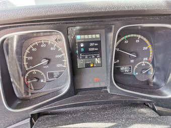 Sprzedam ciągnik siodłowy MERCEDES Benz ACTROS 1853 EURO 6 - 14