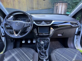 Opel Corsa E 1,4Turbo Color Edition ecoflex - 14