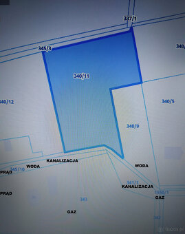 Działka budowlana w centrum Dominikowic (woj.małopolskie) - 14