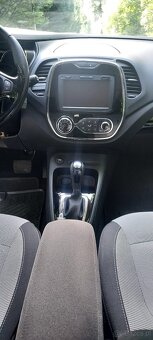 Renault Captur 1.2TCe, automatic - 14