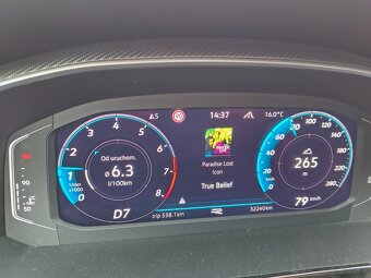 VW Arteon Shooting Brake 2022 2.0 benzyna 190 - 14