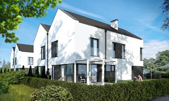 Nowa Kameralna Inwestycja/ Bliźniak/ Lutynia - 14