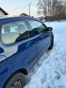 Volkswagen Fox - 14