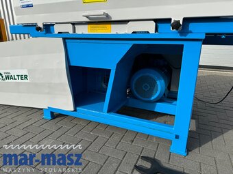 Wielopiła wałowa WALTER WD 400 - 14