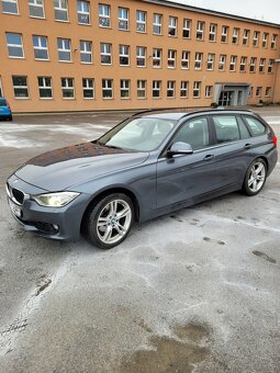 BMW 320d f31 184KM - 14