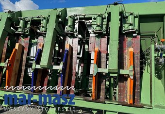 Prasa wiatrakowa karuzelowa obrotowa trapezowa DIMTER - 14