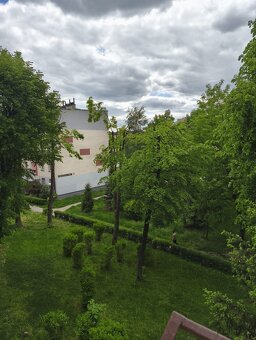 Kawalerka w Otoczeniu Zieleni - 14