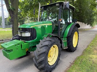 Ciągnik Rolniczy John Deere 5820 rok 2004  8300mth   Sprowad - 14