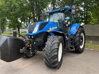 Ciągnik Rolniczy New Holland T7.270 AutoCommand rok pr 2019 - 14