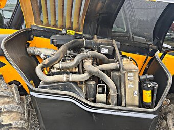 JCB 540-140 ŁADOWARKA TELESKOPOWA 2016R | JCB 535-140, 540-1 - 14