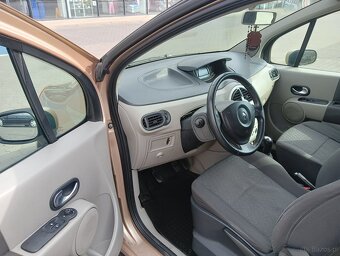 Niezawodny renault modus 1.4 z klimą - 14