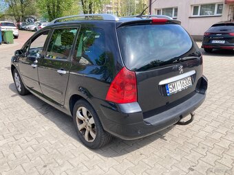 307 pojemność 2.0 HDI 7-Osobowy - 14