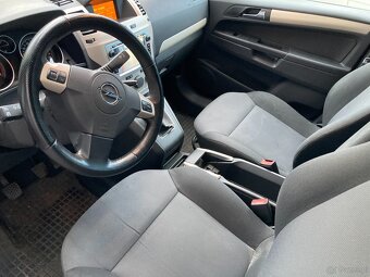 Zafira 7-Osobowa 1.8-Benzyna - 14