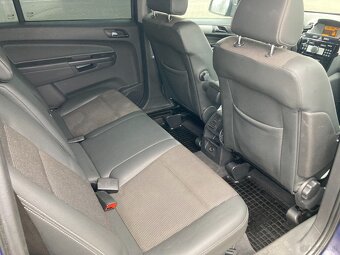 Zafira 1,7 Turbo-DIESEL - 14