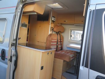 Citroen Jumper 2.2HDi, Bavaria Camp, klimatyzacja, po dużym - 14