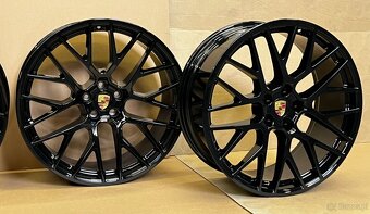 Porsche Macan RS Spyder 95B 9,5x21 ET27 10Jx21 ET19 - 14